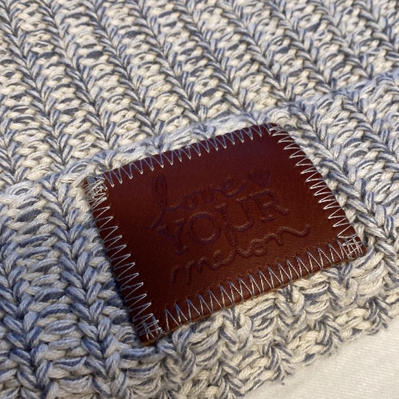 Love Your Melon Beanie Toque Hat - Picture 2 of 5